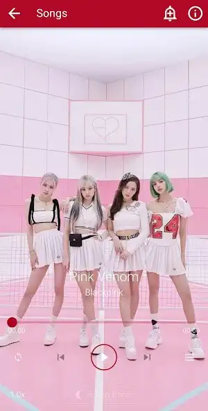 Play Blackpink [HQ] Songs as an online game Blackpink [HQ] Songs with UptoPlay